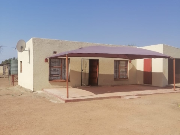 Stinkwater, Pretoria