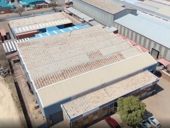 Commercial property for sale in Vanderbijlpark