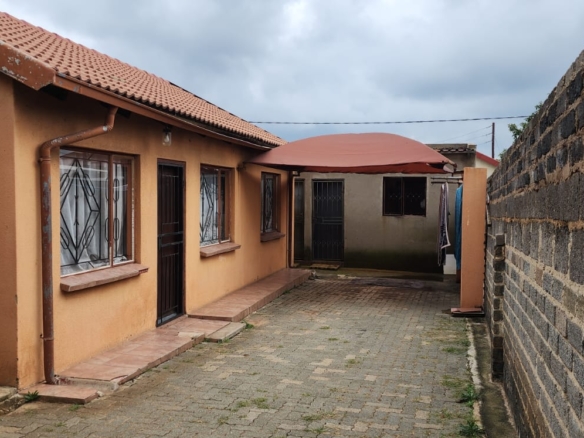 Elegant Income-Generating Property
