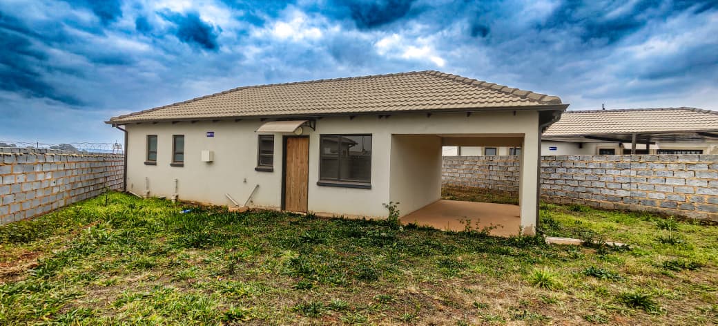 2-Bedroom Home in Secure Ingonyama Lifestyle Estate, Dawn Park