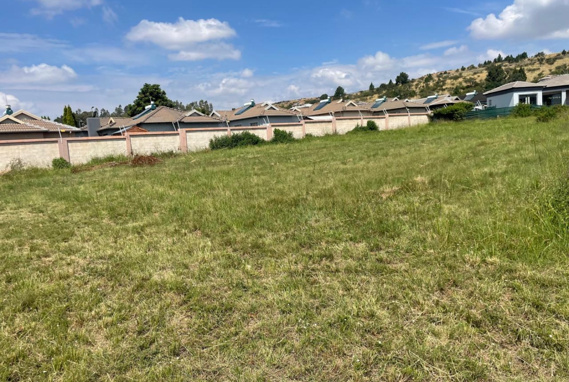 Vacant Land / Plot for Sale in Magaliesburg