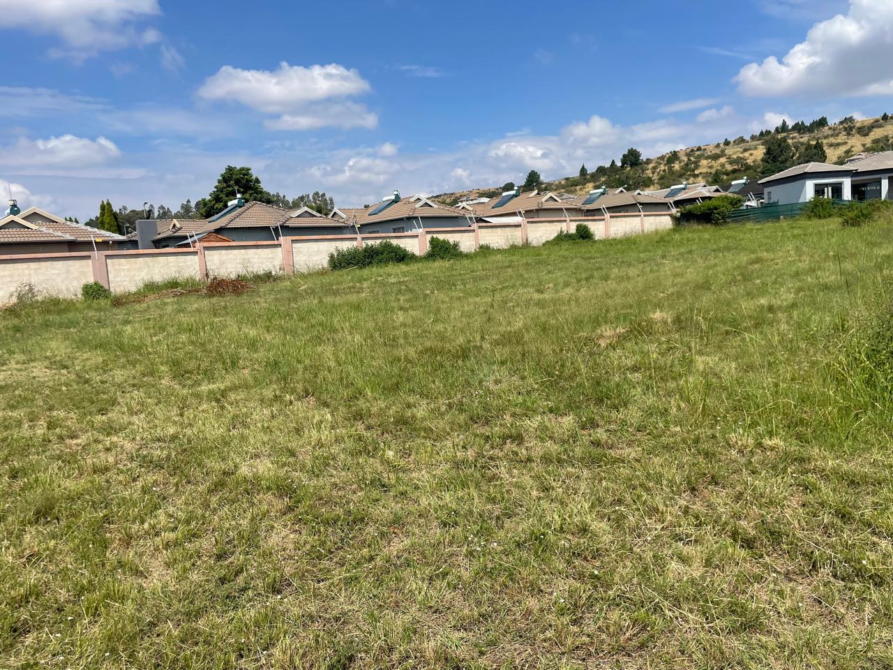 Vacant Land / Plot for Sale in Magaliesburg