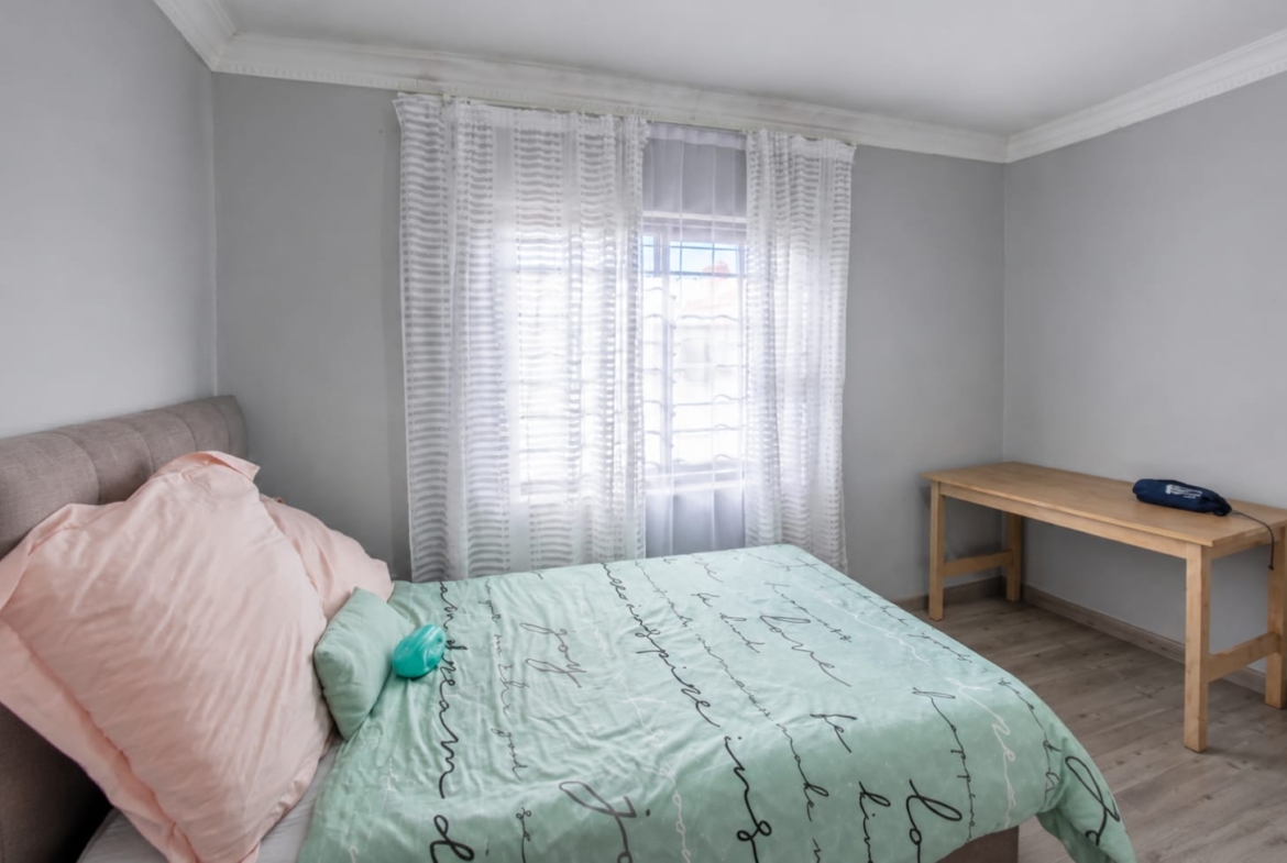 Spacious 3-Bedroom Family Home on a Generous Erf in Comet, Boksburg